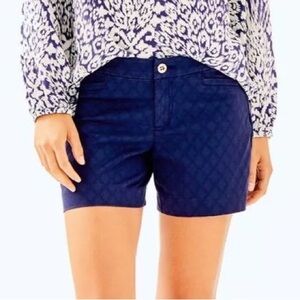 Lilly Pulitzer 4” shorts